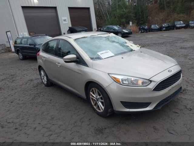  Salvage Ford Focus