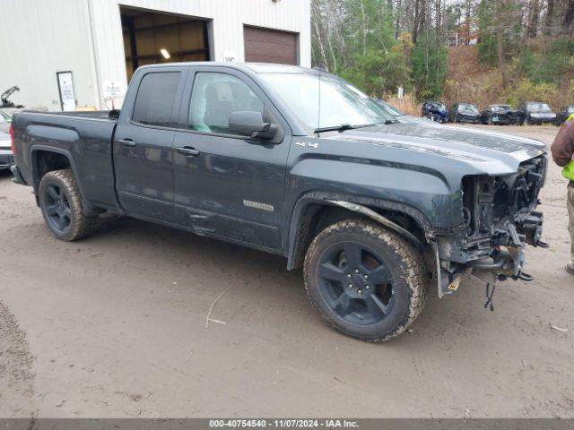  Salvage GMC Sierra 1500