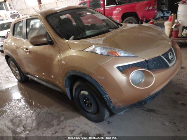  Salvage Nissan JUKE