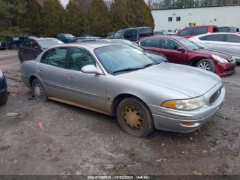  Salvage Buick LeSabre