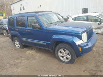  Salvage Jeep Liberty