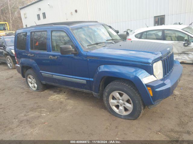  Salvage Jeep Liberty