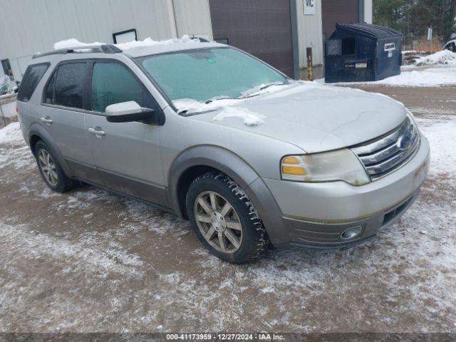  Salvage Ford Taurus X