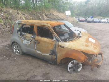  Salvage Kia Soul