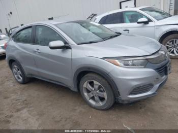  Salvage Honda HR-V