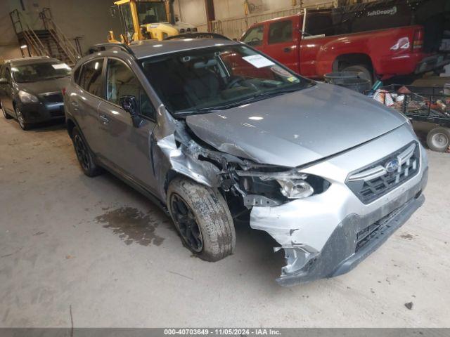  Salvage Subaru Crosstrek