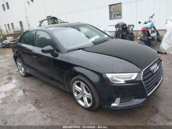  Salvage Audi A3