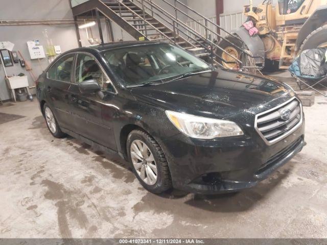  Salvage Subaru Legacy