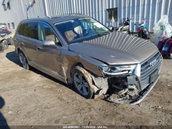  Salvage Audi Q7