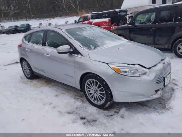  Salvage Ford Focus Electric