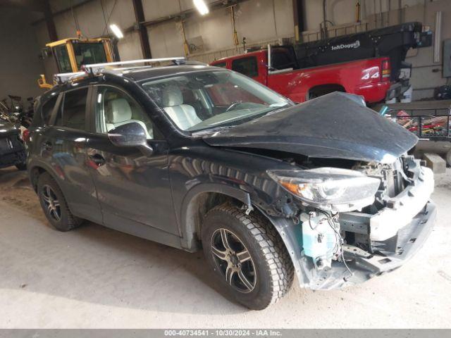  Salvage Mazda Cx