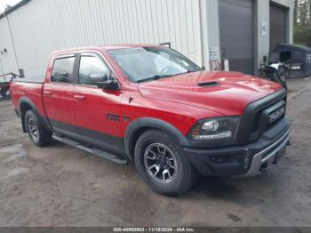  Salvage Ram 1500