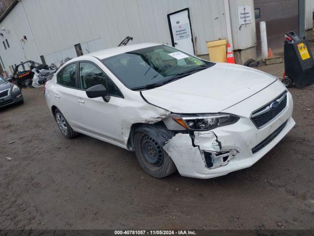  Salvage Subaru Impreza