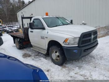  Salvage Ram 3500