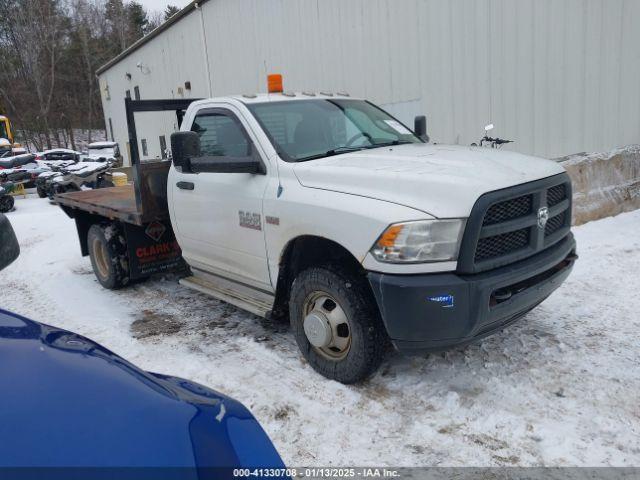  Salvage Ram 3500