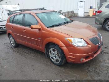  Salvage Pontiac Vibe