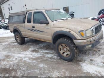  Salvage Toyota Tacoma