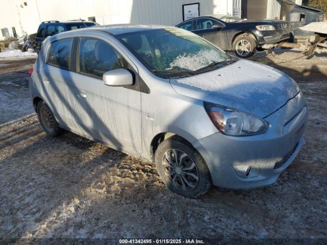  Salvage Mitsubishi Mirage