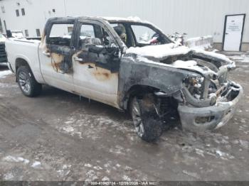  Salvage Ram 1500