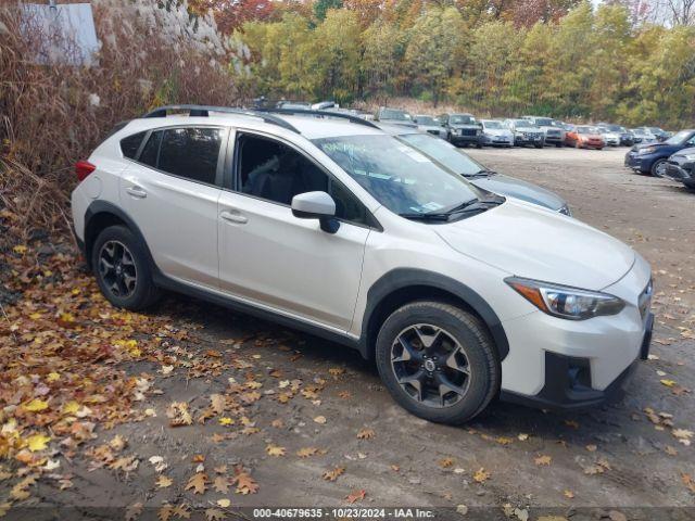  Salvage Subaru Crosstrek