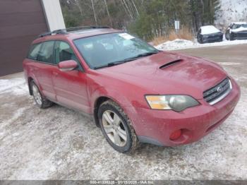  Salvage Subaru Outback