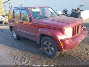  Salvage Jeep Liberty