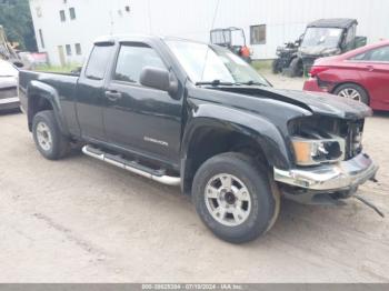  Salvage GMC Canyon