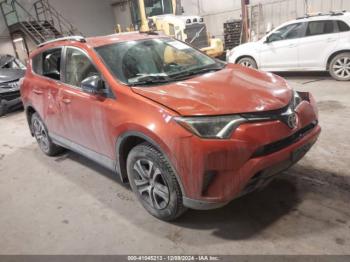  Salvage Toyota RAV4