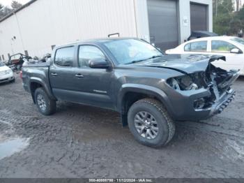  Salvage Toyota Tacoma