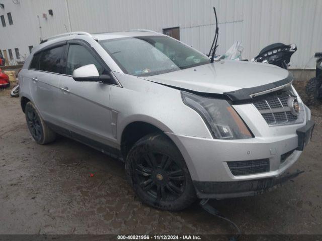  Salvage Cadillac SRX