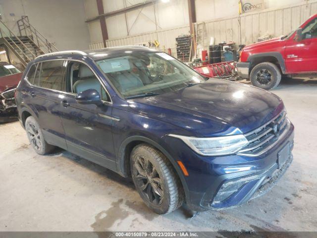  Salvage Volkswagen Tiguan