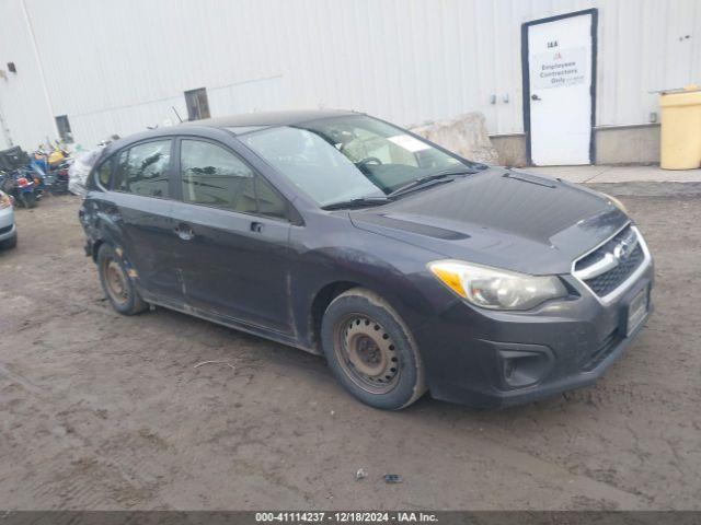  Salvage Subaru Impreza