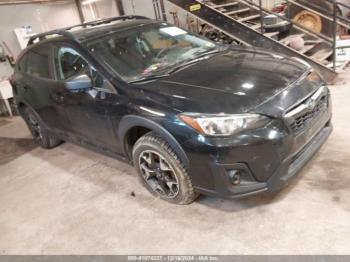  Salvage Subaru Crosstrek