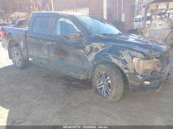  Salvage Ford F-150