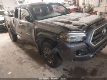  Salvage Toyota Tacoma