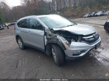  Salvage Honda CR-V