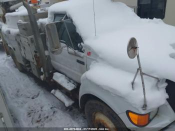  Salvage Ford F-750