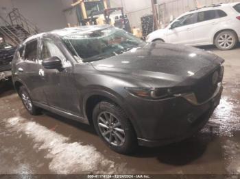  Salvage Mazda Cx