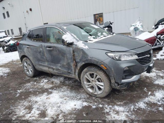  Salvage Buick Encore GX