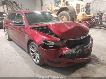  Salvage Ford Taurus