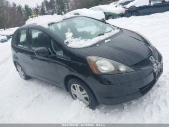  Salvage Honda Fit