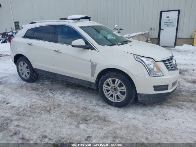  Salvage Cadillac SRX