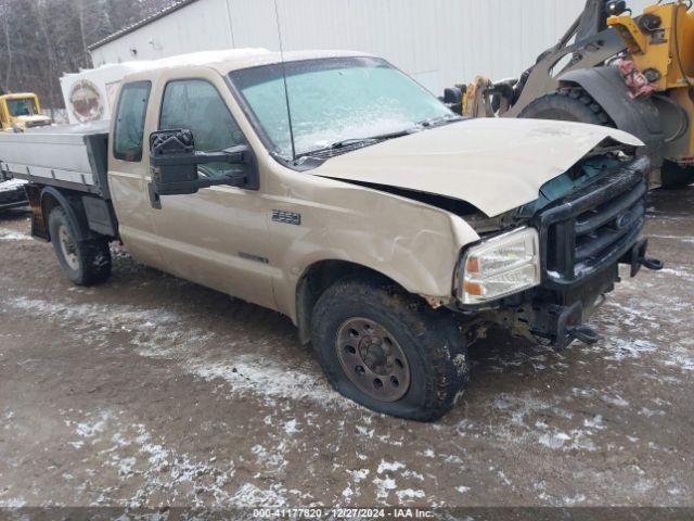  Salvage Ford F-250