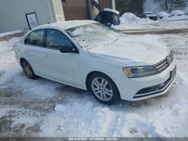  Salvage Volkswagen Jetta