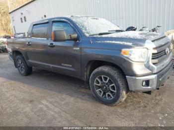  Salvage Toyota Tundra