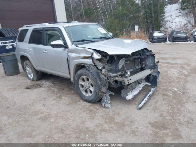  Salvage Toyota 4Runner