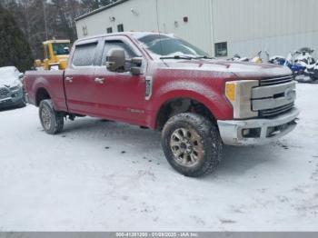  Salvage Ford F-250