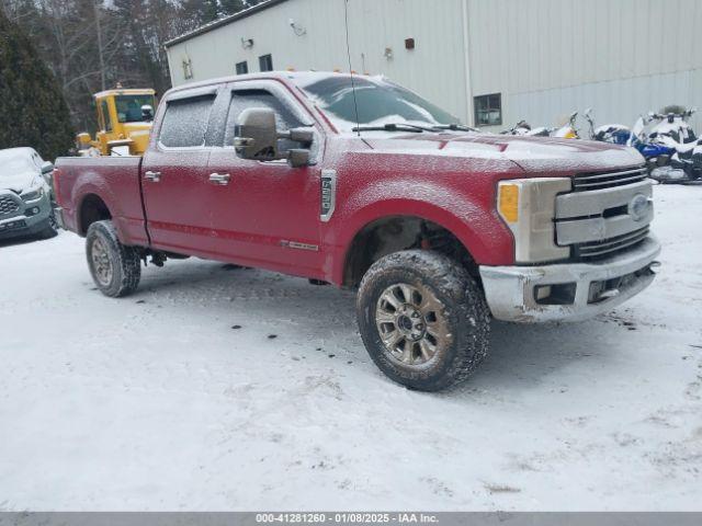  Salvage Ford F-250