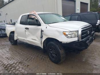  Salvage Toyota Tundra