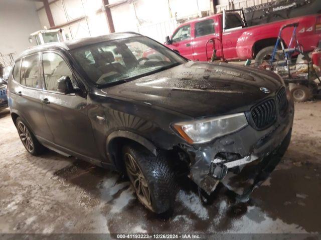  Salvage BMW X Series